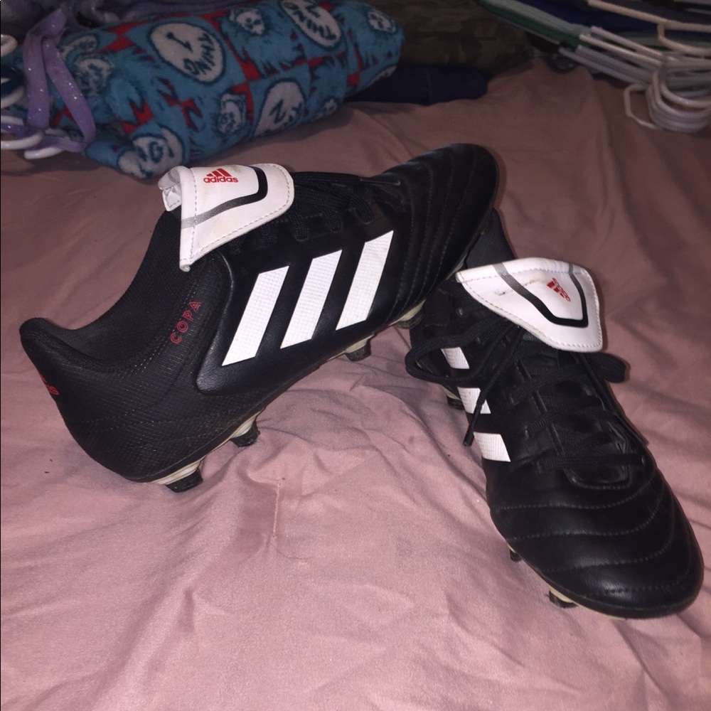 adidas soccer cleats
